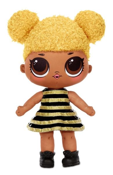 L.O.L. Surprise, Plush, Queen Bee, jucarie de plus