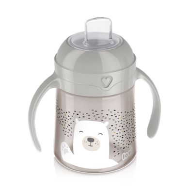 LOVI, Prima cana Easy Switch 150 ml Buddy Bear, 6 m+