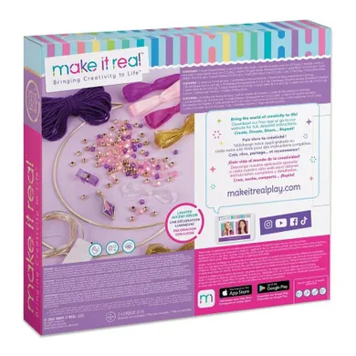 Make it Real, prinzator de vise cu lumini, set creativ