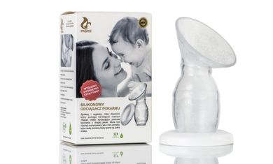 Mami, pompa de san silicon, colector