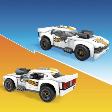 Mega Construx, Hot Wheels, Rodger Dodger, set de constructie, 251 piese