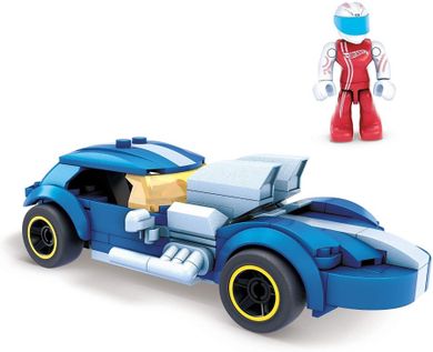 Mega Construx, Hot Wheels, Twin Mill, set de constructie, 111 piese