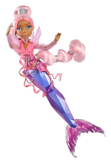 Mermaze Mermaidz, Sirena Hamonique, papusa care isi schimba culoarea