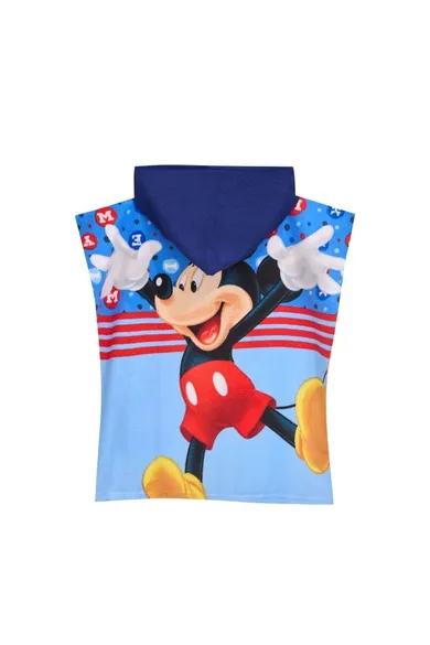 Mickey Mouse, poncho de baie, 50-100 cm