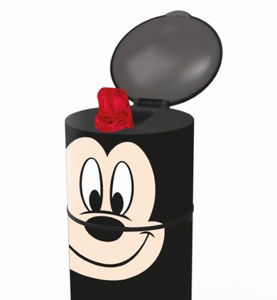 Mickey Mouse, sticla, Tritan, 350 ml