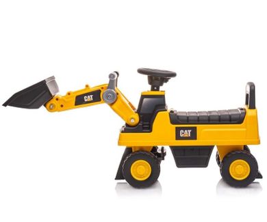 Milly Mally, CAT Loader, incarcator frontal, masinuta fara pedale