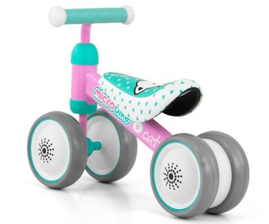 Milly Mally, Micro Puppy, bicicleta fara pedale