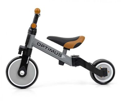 Milly Mally, Optimus Grey, tricicleta 3 in 1