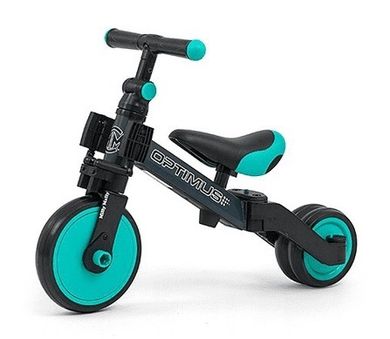 Milly Mally, Optimus Mint, tricicleta 3 in 1