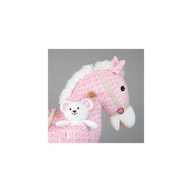 Milly Mally, Pony Pink, balansoar calut, roz