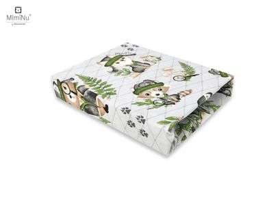 MimiNu, Detectiv Natural, cearceaf, 160-80 cm