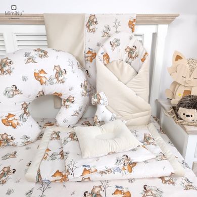 MimiNu, Timp pentru distractie, perna de alaptare, 155 cm