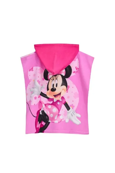 Minnie Mouse, poncho de baie, 50-100 cm
