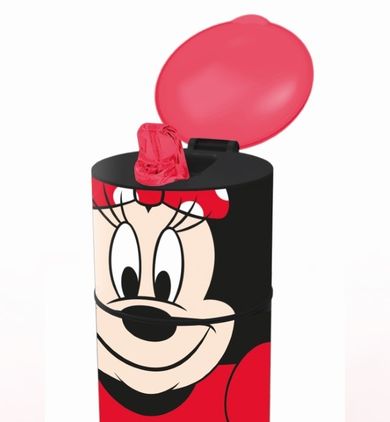 Minnie Mouse, sticla, Tritan, 350 ml