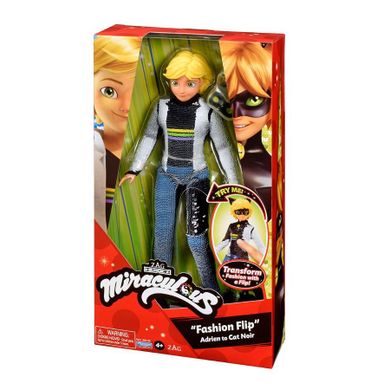 Miraculous: Buburuza si Pisica Neagra, Adrien, papusa