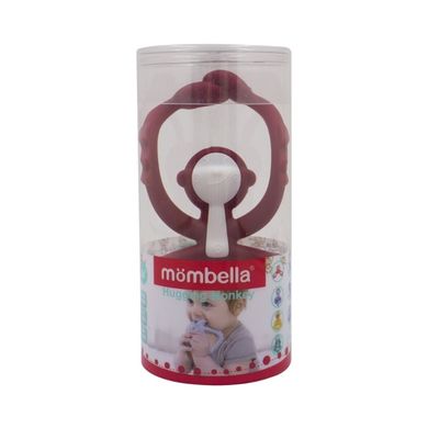 Mombella, Monkey, jucarie dentitie, Chimney Red