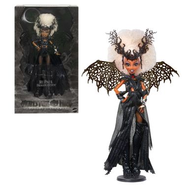 Monster High, RuPaul Dragon Queen, papusa de colectie
