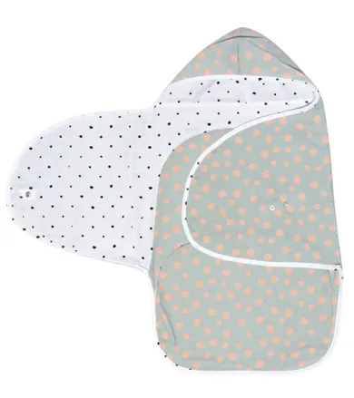 Motherhood, Invelitoare de bumbac pentru masina, Pink Splashes