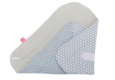 Motherhood, Paturica de infasat cu insertie din cocos, Blue Classics