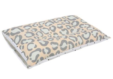 Motherhood, Perna plata 45-30 cm, Salmon Leopardus