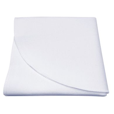 Motherhood, Suport din bumbac pentru landou / cos Moise 35-75 cm, Alb