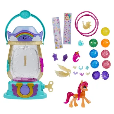 My Little Pony, Felinarul lui Sunny, ponei cu accesorii