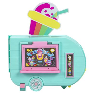 My Little Pony, Sunny Starscout - Smoothie Truck, set de joaca cu figurina si accesorii