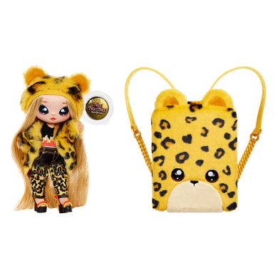 Na! Na! Na! Surprise, Jennel Jaguar, set papusa cu accesorii