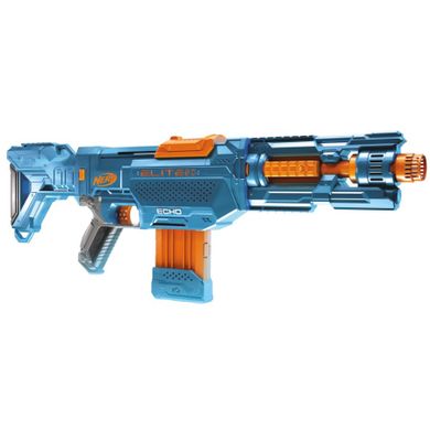 Nerf Elite 2.0 Echo, blaster si 24 proiectile