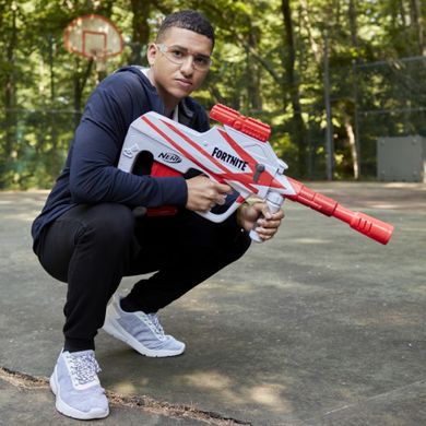 Nerf Fortnite, B-AR, blaster si 10 proiectile