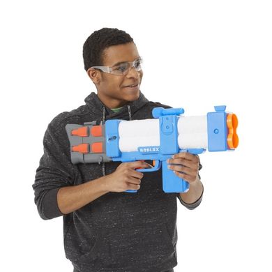 Nerf Roblox, Arsenal Pulse Laser, blaster si 10 proiectile