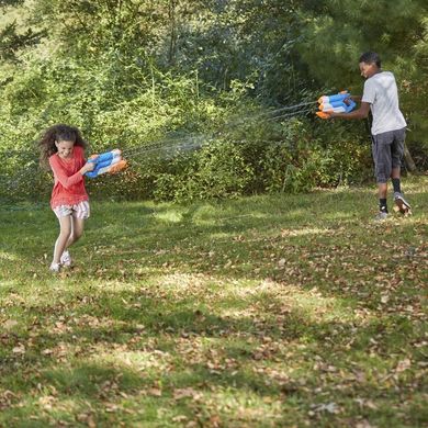 Nerf Super Soaker, Twin Tide, blaster cu apa