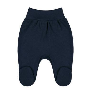 Pantaloni pentru baieti, gri, albastru, 3 buc., Tup Tup