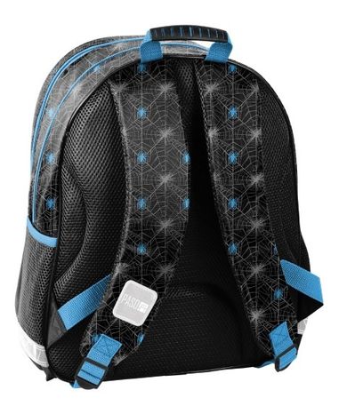 Paso, Spider-Man, rucsac, negru