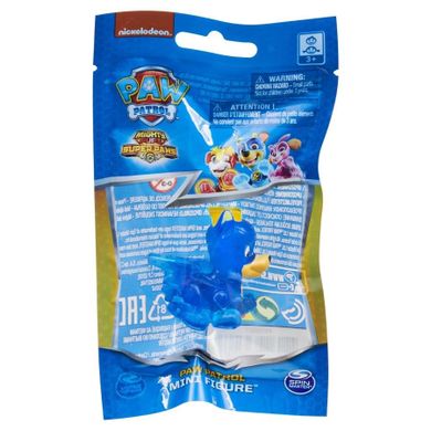 Paw Patrol, mini figurina