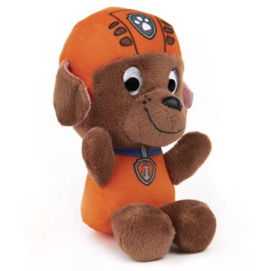 Paw Patrol, mini mascota, Zuma, 10 cm