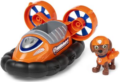 Paw Patrol, Zuma, vehicul cu figurina
