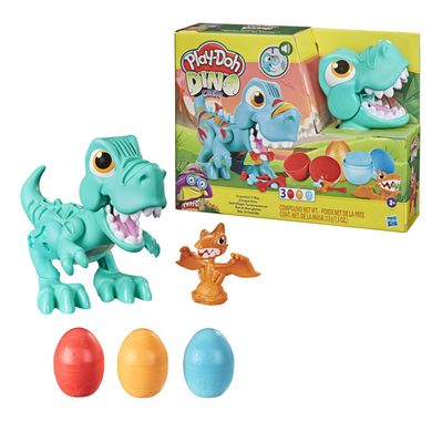 Play-Doh, Dino Crew, T-Rex, set creativ