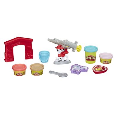 Play-Doh, Paw Patrol, Marshall, set creativ