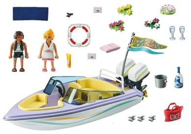 Playmobil, City Life, Luna de miere, 71366