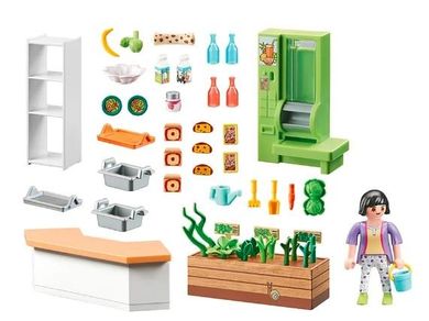 Playmobil, City Life, Magazin de scoala, 71333