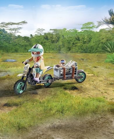 Playmobil, Dinos, In cautarea lui T-Rex, 71524