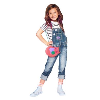 Polly Pocket, Purse Compact, set cu figurine si accesorii