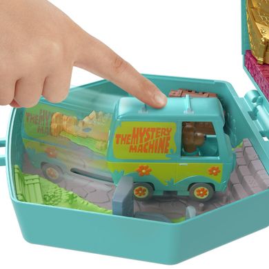 Polly Pocket, Scooby Doo, set de joaca
