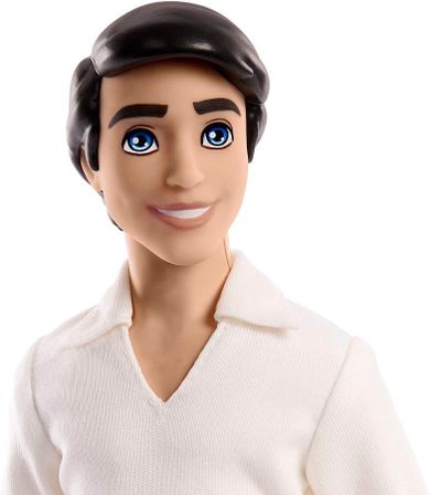 Printesele Disney, Printul Eric, papusa
