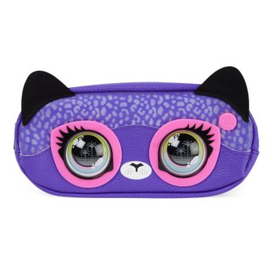 Purse Pets, geanta cu curea, Cheetah