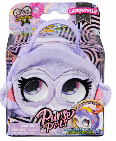 Purse Pets, Mikro Monkey, mini geanta