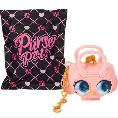 Purse Pets, mini geanta