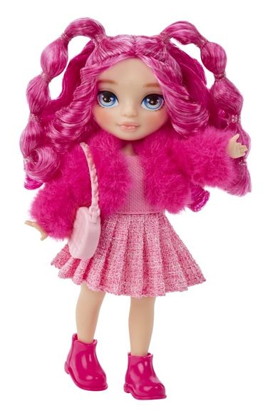 Rainbow High, Littles Dolls, Magenta, papusa fashion