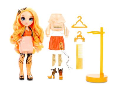 Rainbow High, Poppy Rowan, papusa